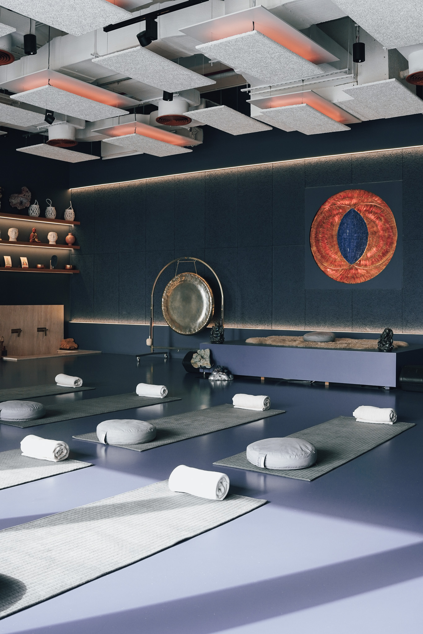 EKA MAI HOLISTIC YOGA & ECO MIND CAFÉ — A NEW PARADIGM OF CONSCIOUS LIVING IN DUBAI