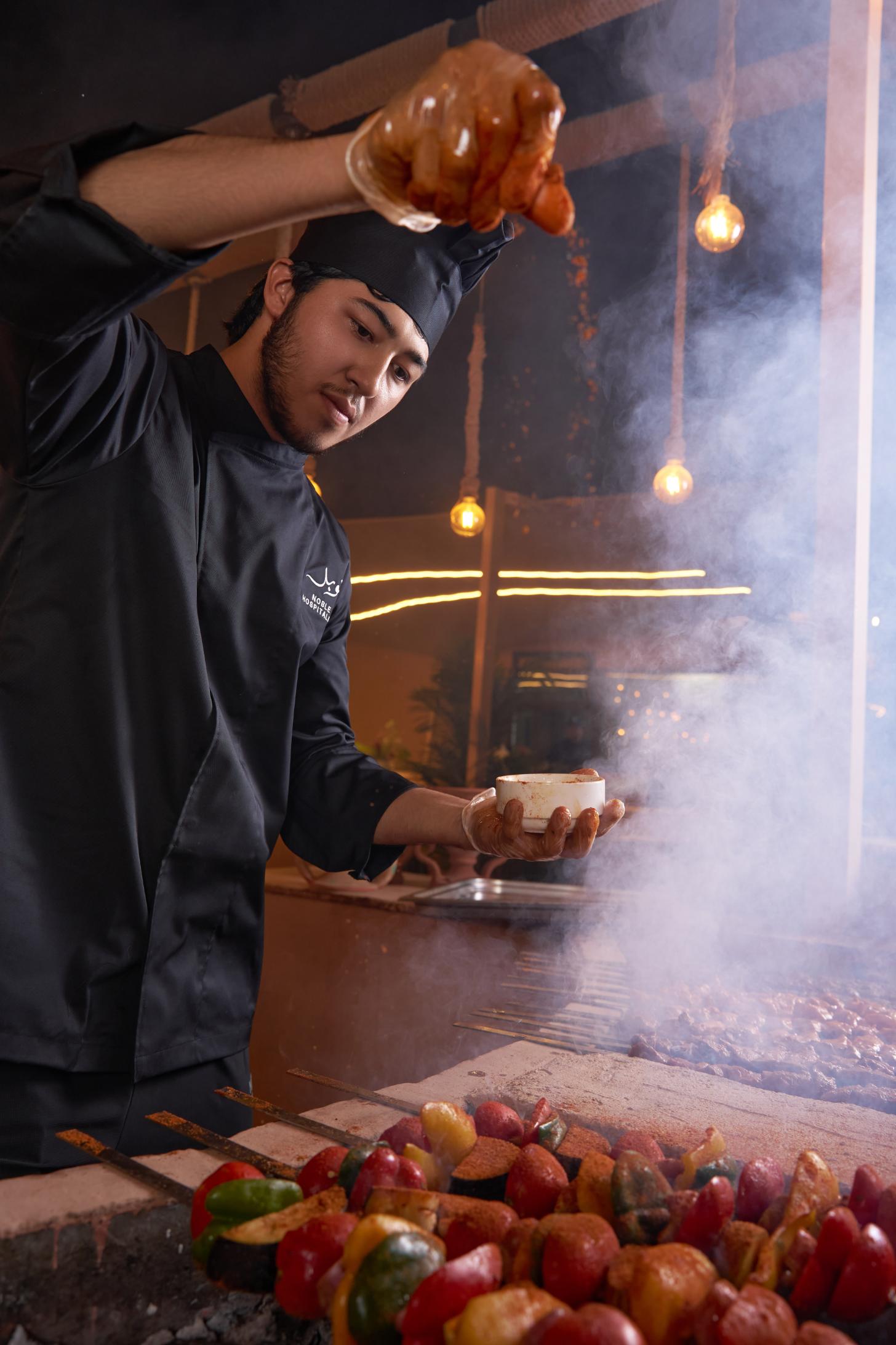 "نوبل لايف" تقدّم تعريفاً مبتكراً للترفيه الصحراوي