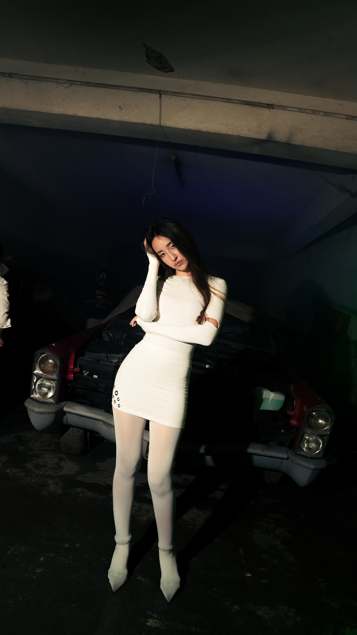 الفنانة المغربية كوثر