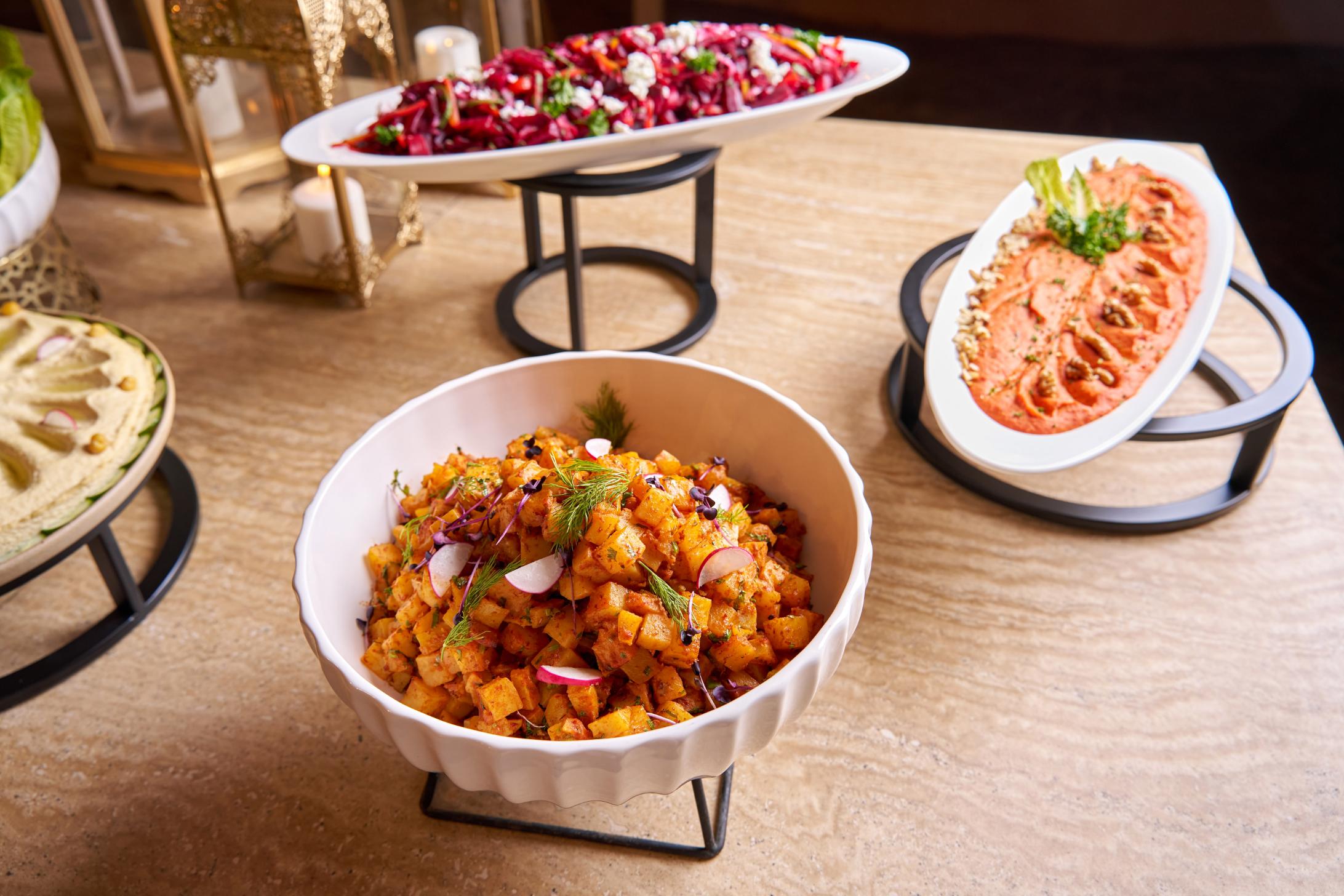 "نوبل لايف" تقدّم تعريفاً مبتكراً للترفيه الصحراوي