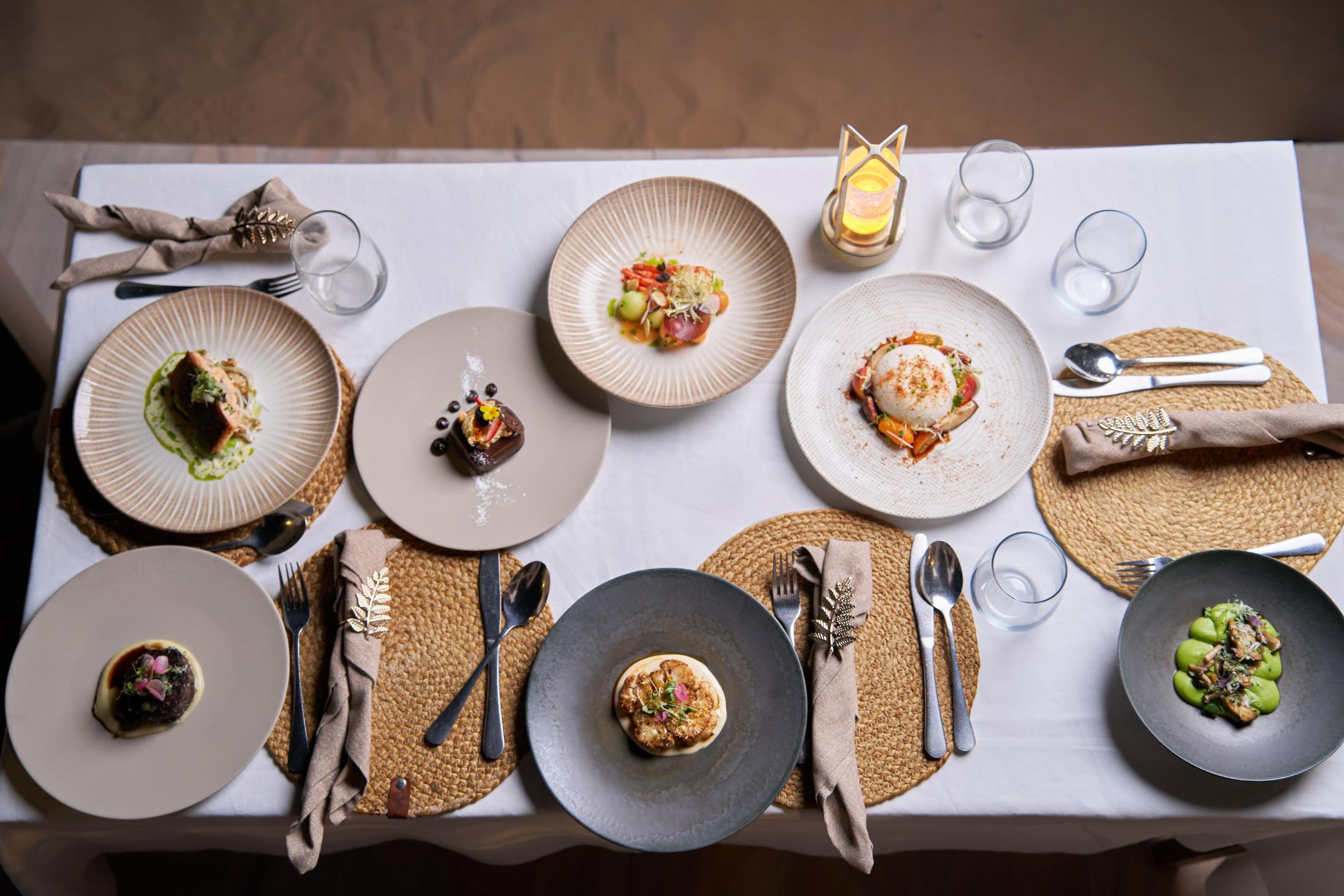 "نوبل لايف" تقدّم تعريفاً مبتكراً للترفيه الصحراوي