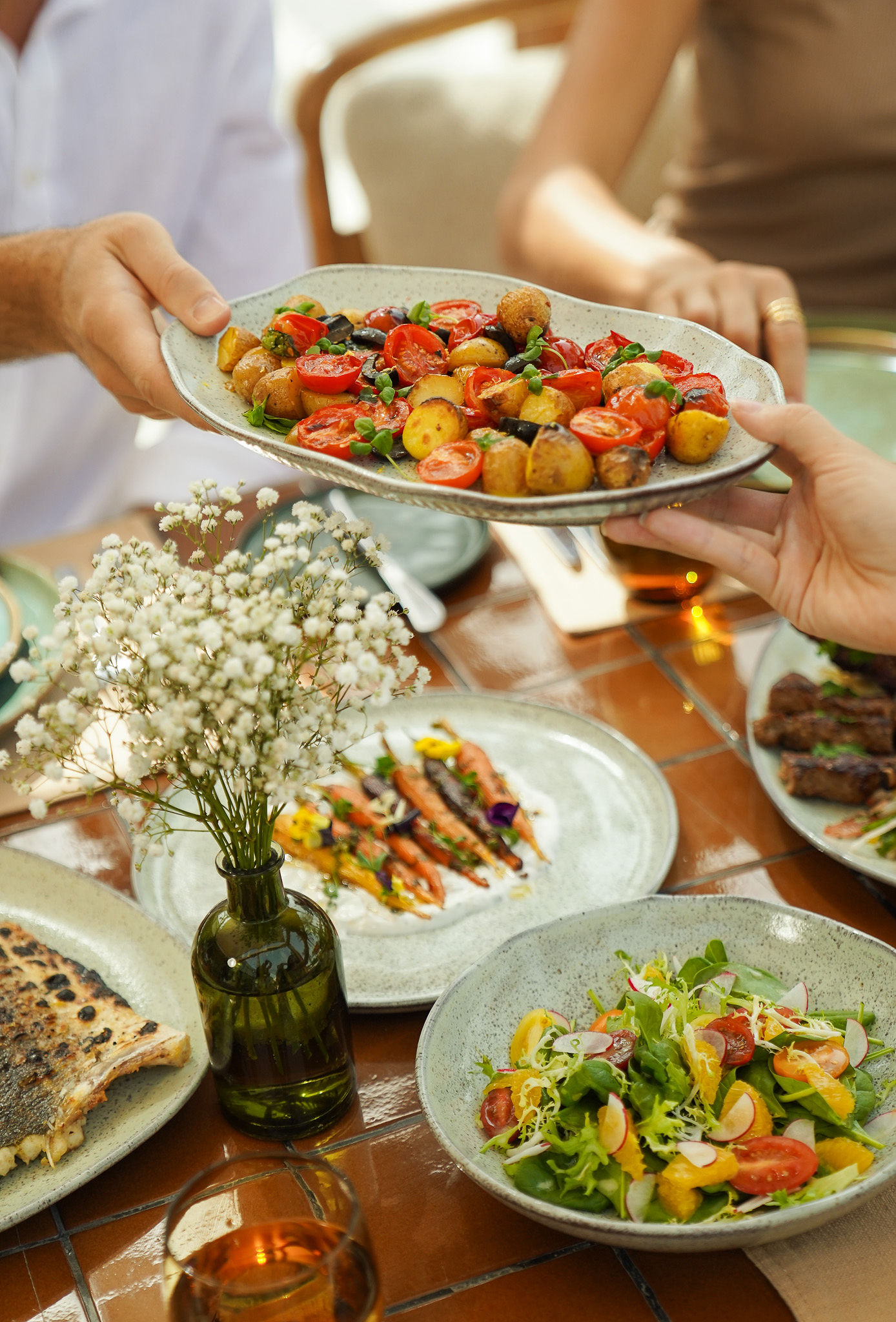 ميليا ديزرت بالم دبي