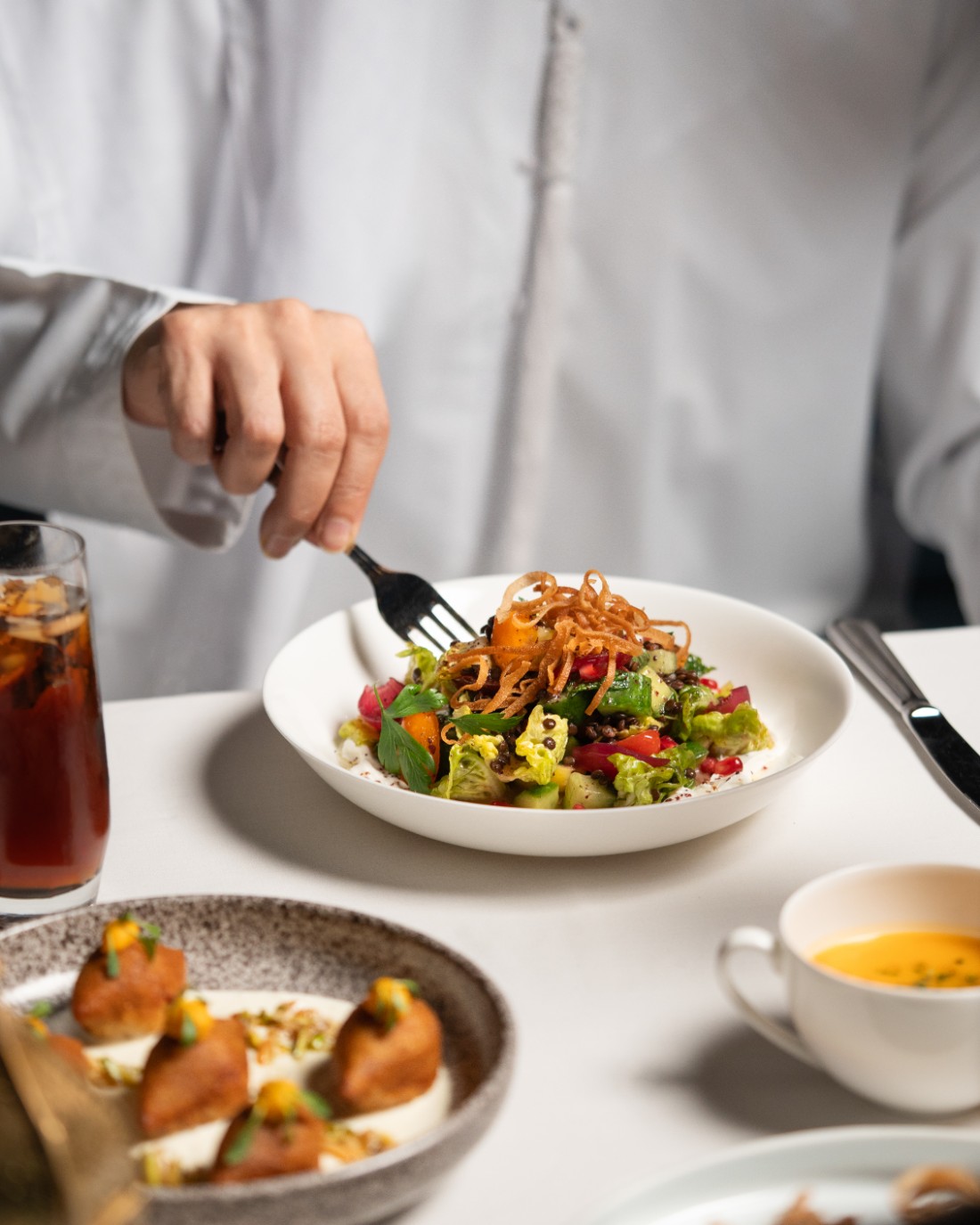 مطعم مينا براسيري