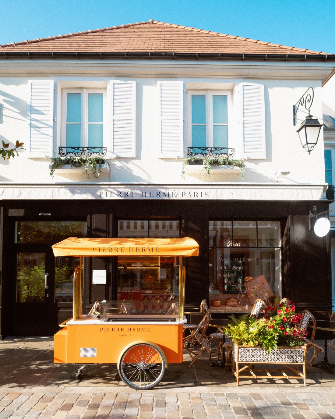 "لا فاليه فيليج" La Vallée Village