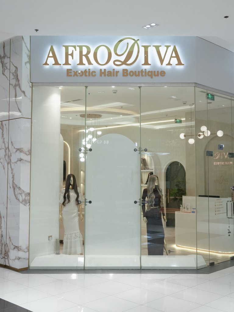 AfroDiva: حيث تتحول كل خصلة إلى رمزٍ للثقة والأناقة والتميّز