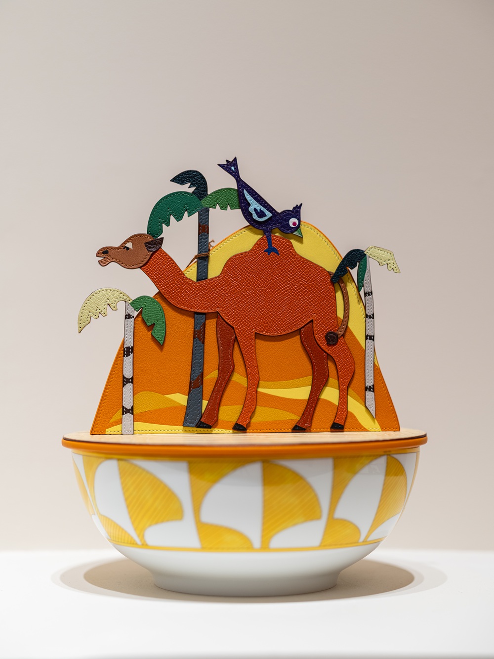عالم petit h من Hermès يحطّ في دبي