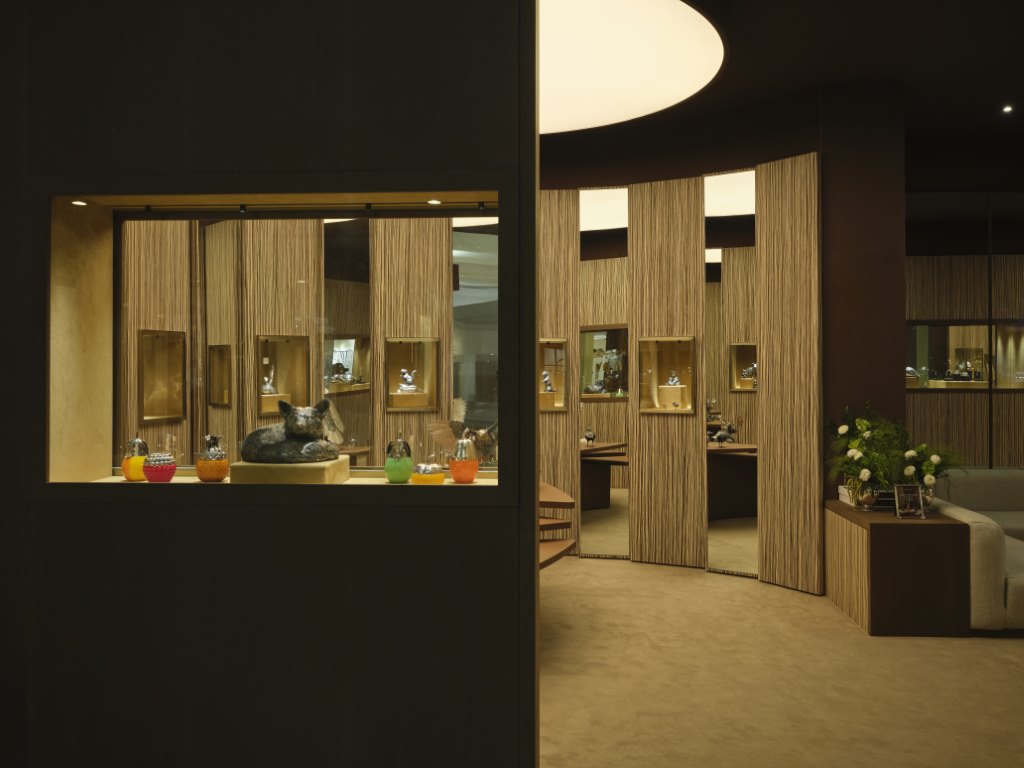 بوتشيلاتي تشارك في معرض داون تاون ديزاين 2025