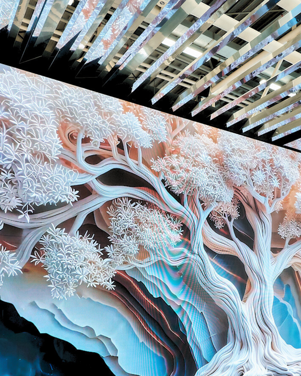 كل ما تريدون معرفته عن أسبوع دبي للتصميم.. منصة تحتفي بالإبداع في المنطقة