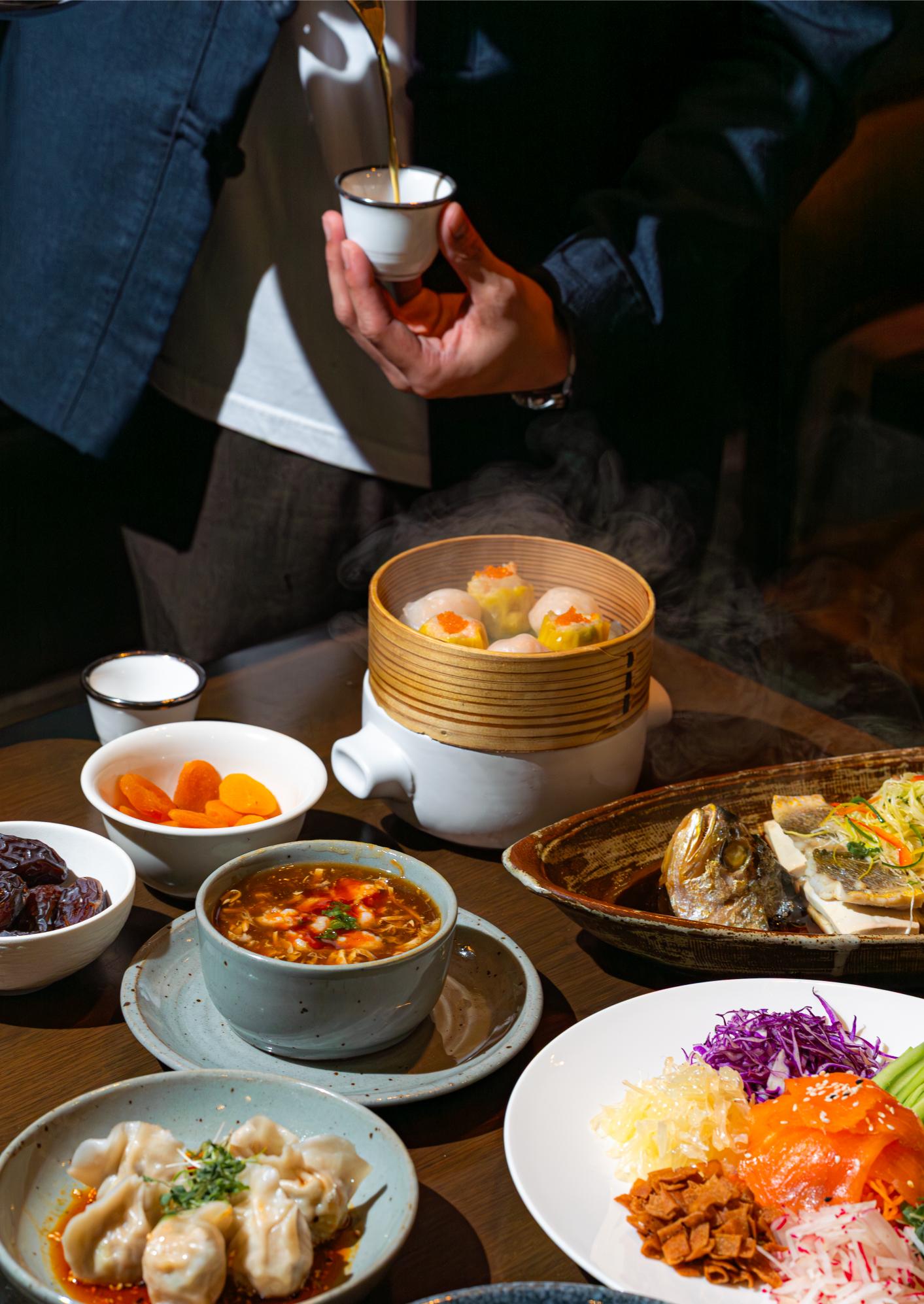 Dai Pai Dong x Rosewood Abu Dhabi