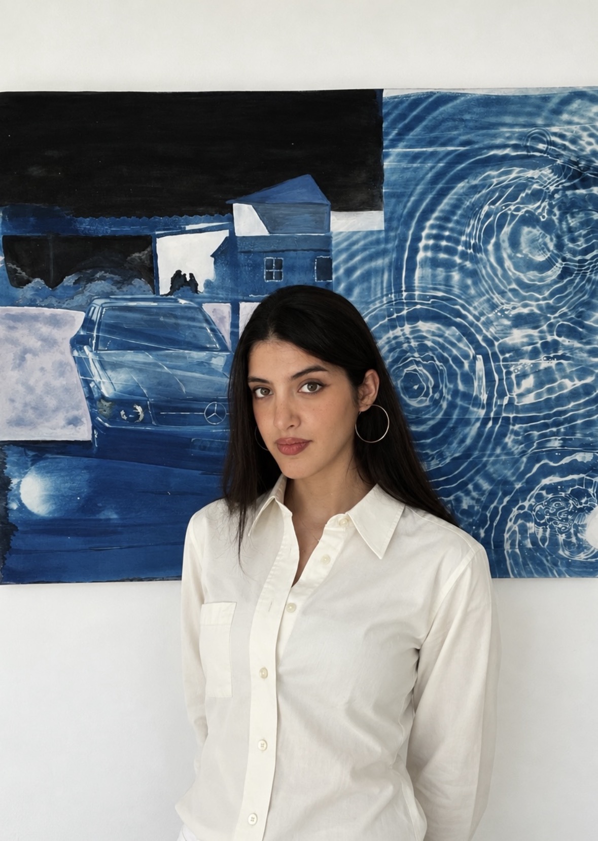 الفنانة الكويتية دانة المطوع 