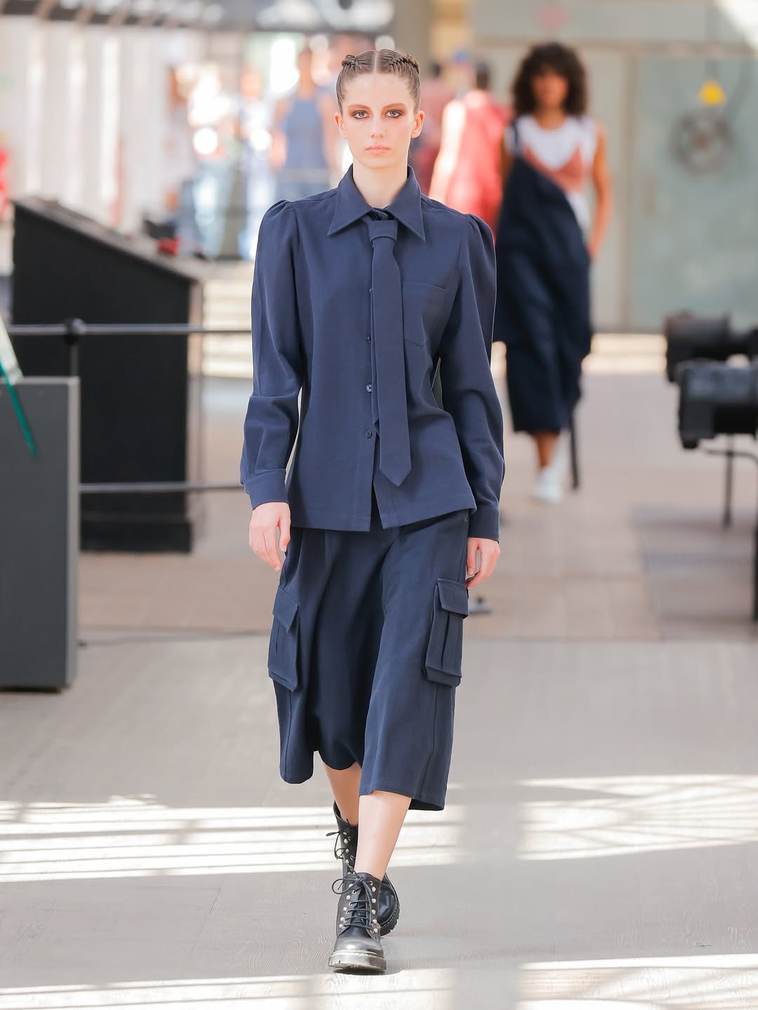 Daneh Design ضمن فعاليات Portugal Fashion