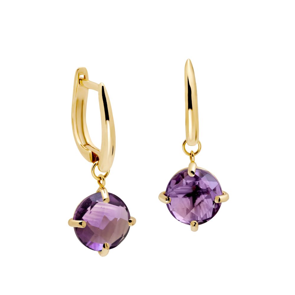 الأقراط المتدلية Dangle earrings من كيكلوس Kyklos