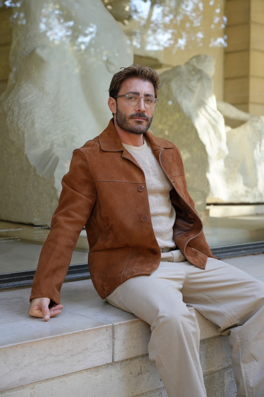 المصمم دانيا عيسى