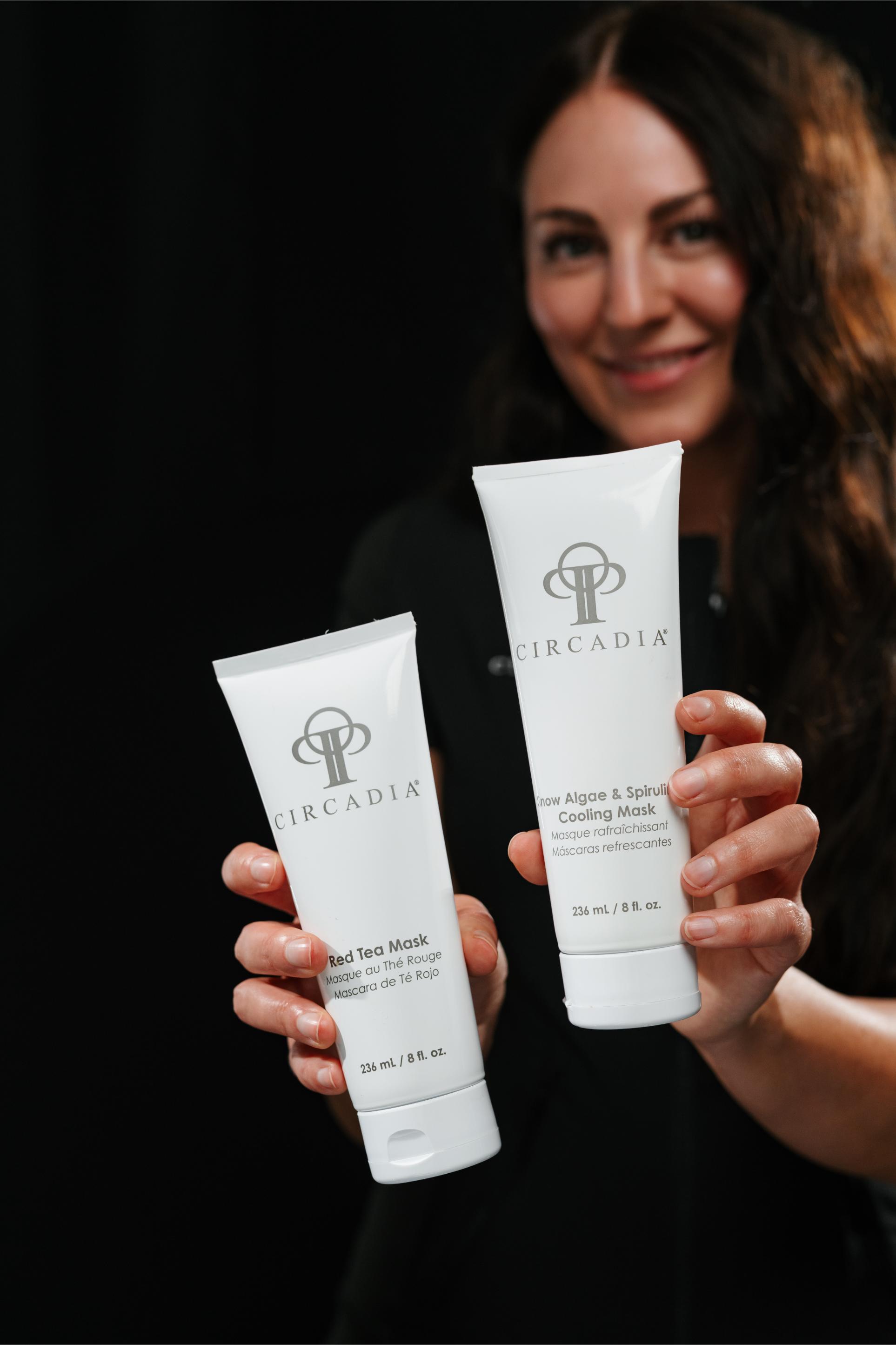 "سيركاديا" تقدم لكم عناية بالبشرة متناغمة مع الإيقاعات الحيوية للجسم