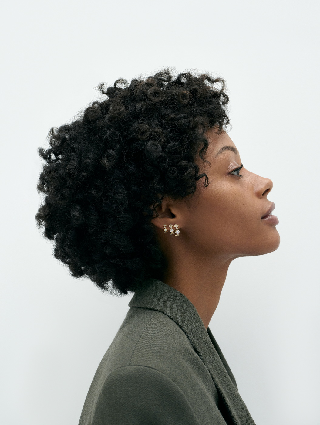 David Morris by Cecily Morris