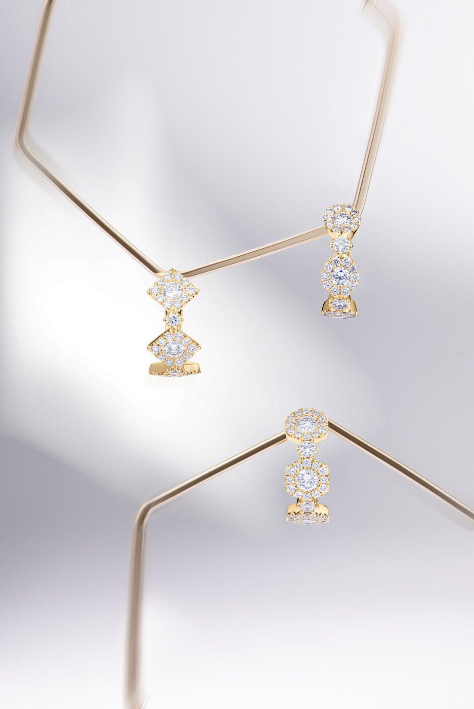 تصاميم David Morris الجديدة الفاخرة