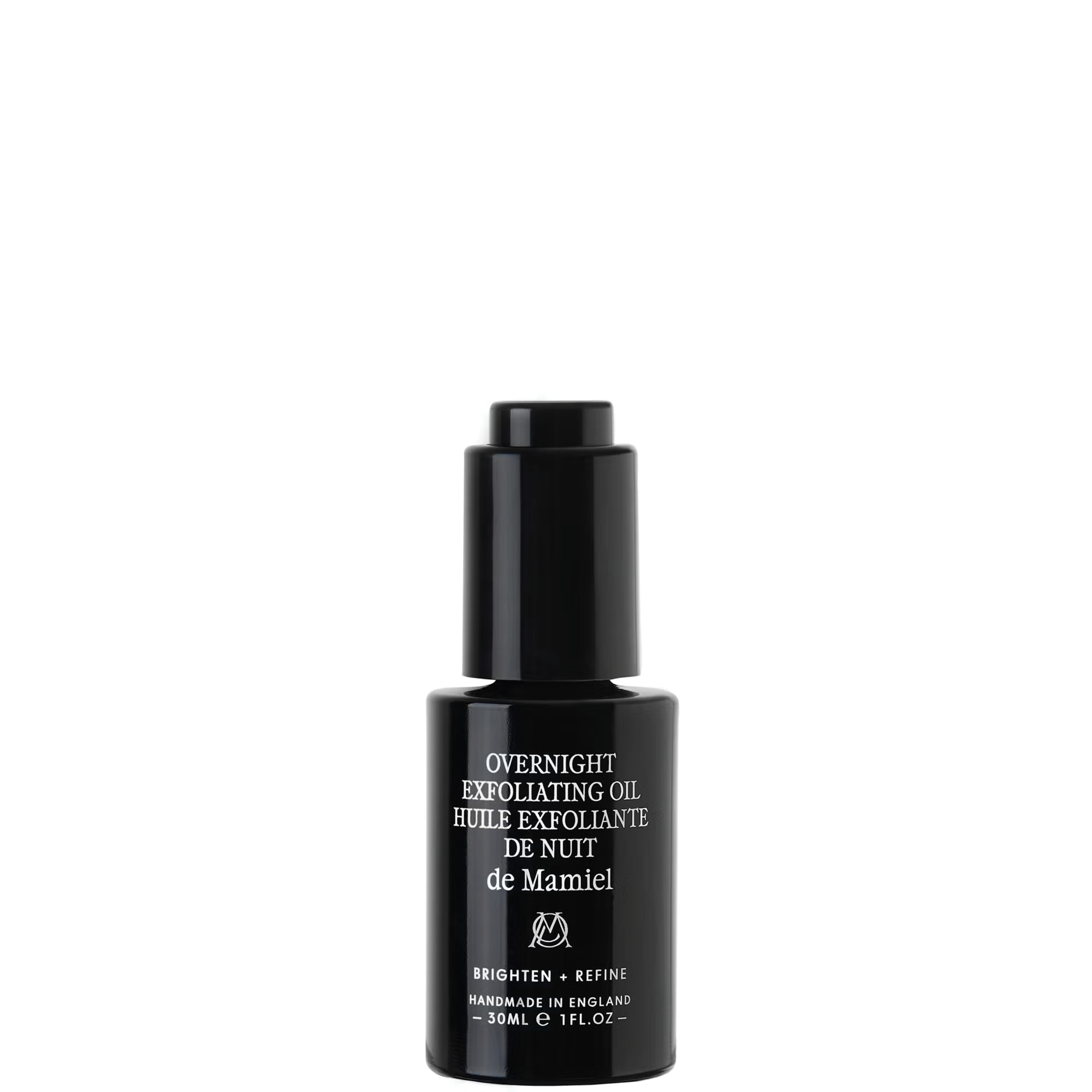 De Mamiel Overnight Exfoliating Oil