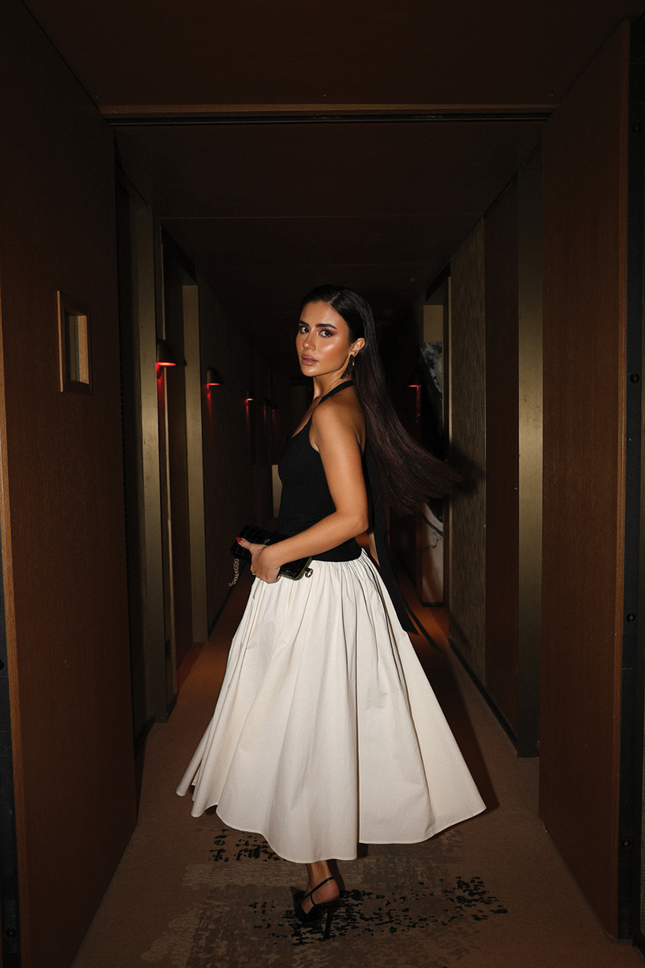 ديما الأسدي – مدونة موضة