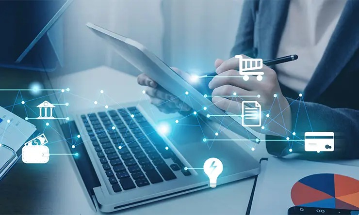 ما هو التسويق الرقمي للقادة الماليين