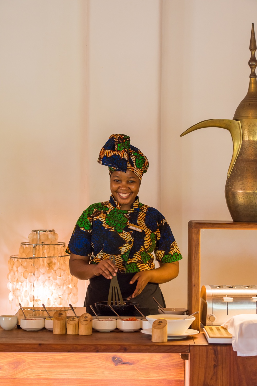  Zanzibar White Sand Luxury Villas & Spa 