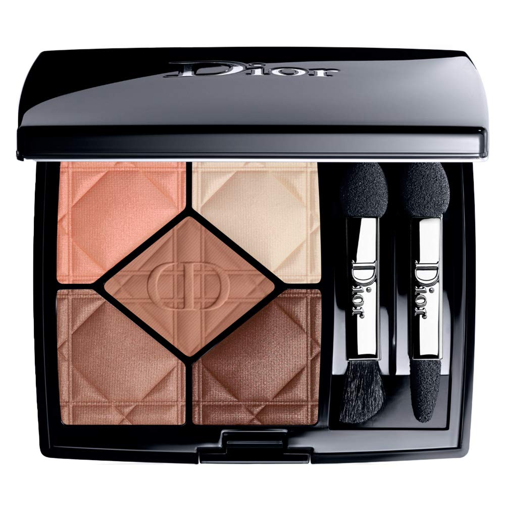 علبة ظلال Dior 5 Couleurs Eyeshadow in 647 Undress