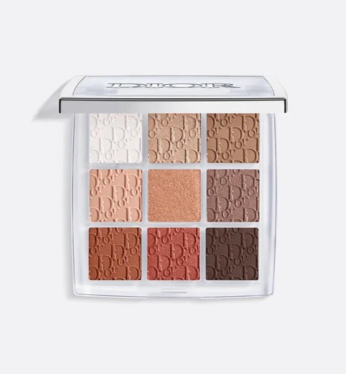 Dior Backstage Eye Palette - 001 Warm Neutrals