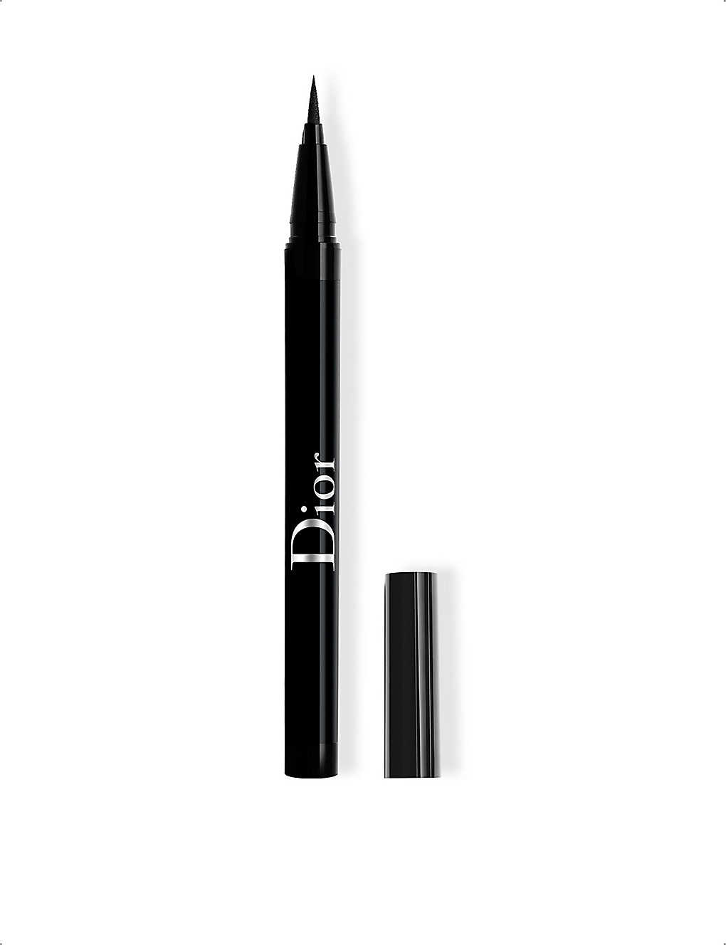 Dior Diorshow On Stage Liner 091 Matte Black