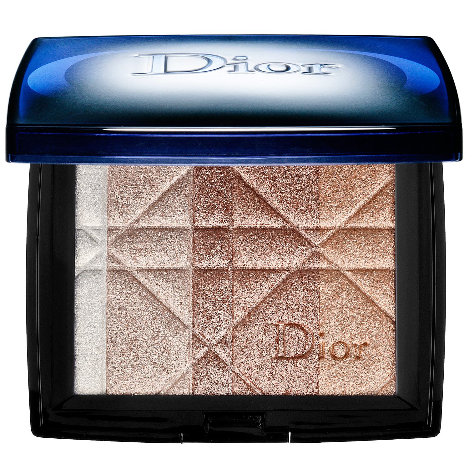 Dior Diorskin Shimmer Star Highlighter in Amber Diamond