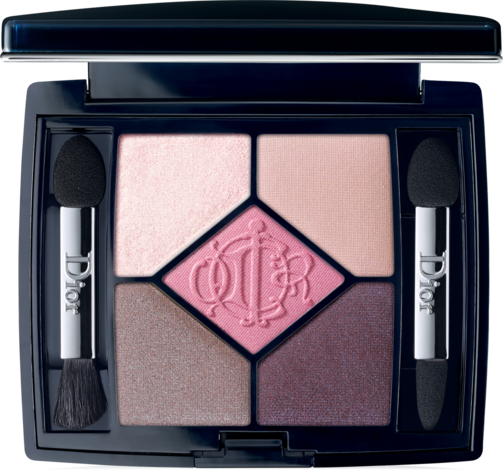 Dior Kingdom 5 Colour & Effects Eyeshadow Palette in House of Greens no.466