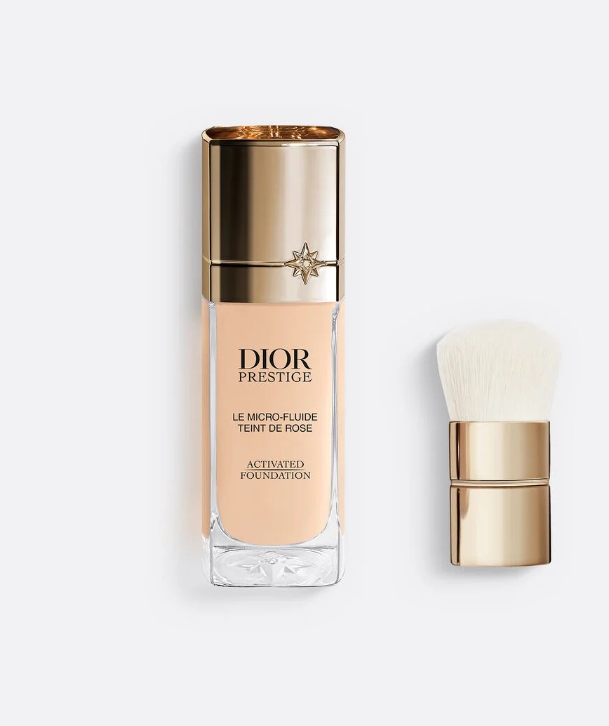 Dior Le Micro-Fluide Teint de Rose Activated