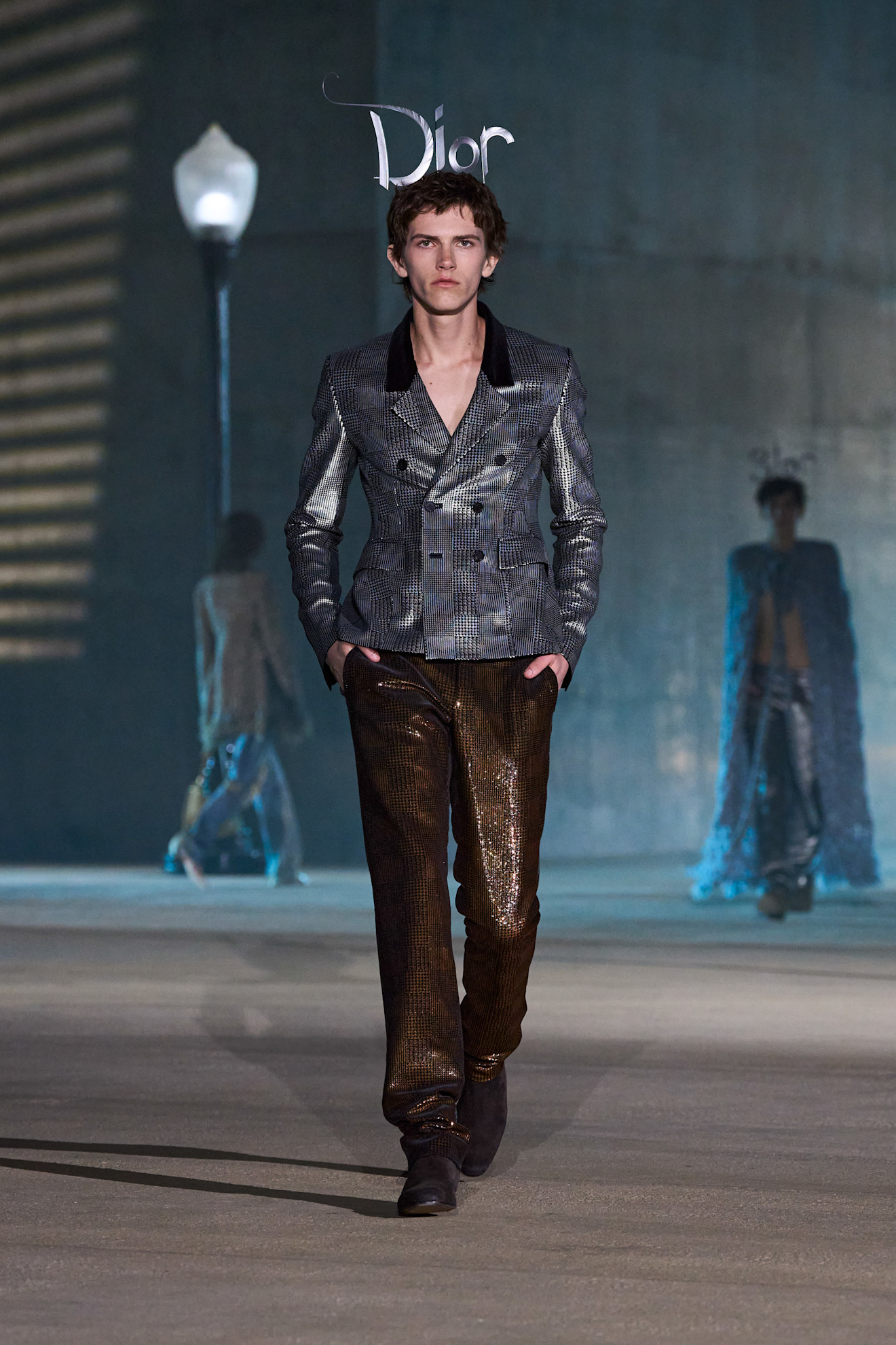 من مجموعة Dior كروز 2027 