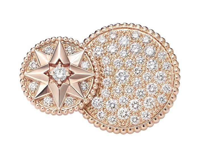 ‎خاتم من ‏ DIOR FINE JEWELRY