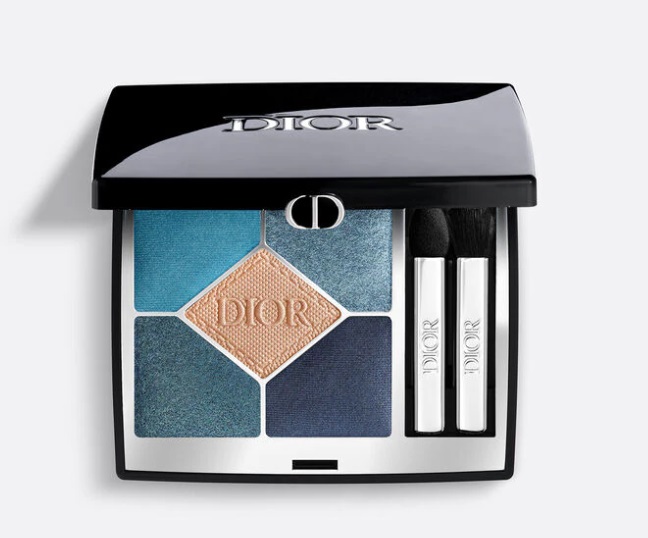 Diorshow 5 Couleurs Eye Makeup Palette High Color and Long Wear