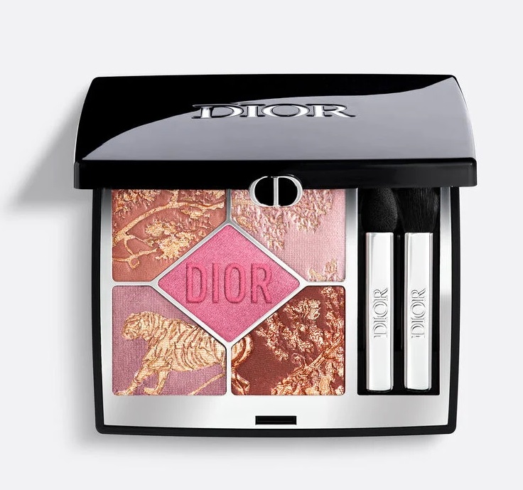 Diorshow 5 Couleurs Summer limited edition