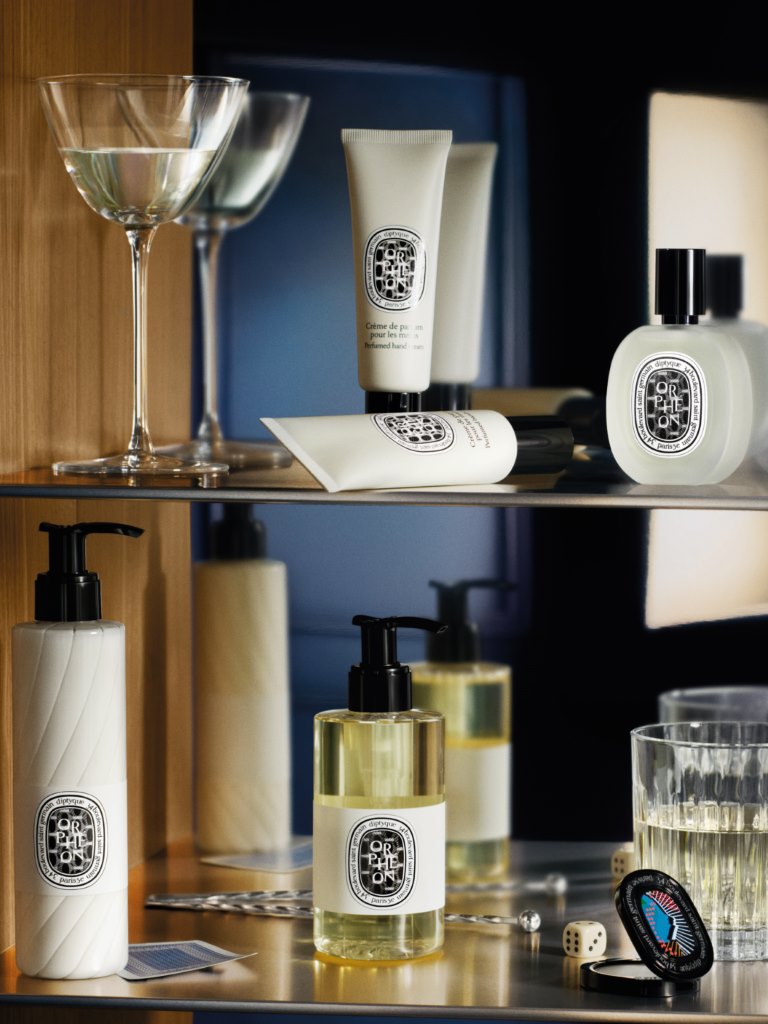 عطر Orphéon  يعود بحلّة جديدة بإصدار أو دي تواليت ومستحضرات عطرية جديدة