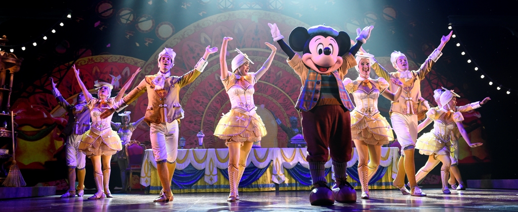 أعلن منتزه ديزني لاند® باريس