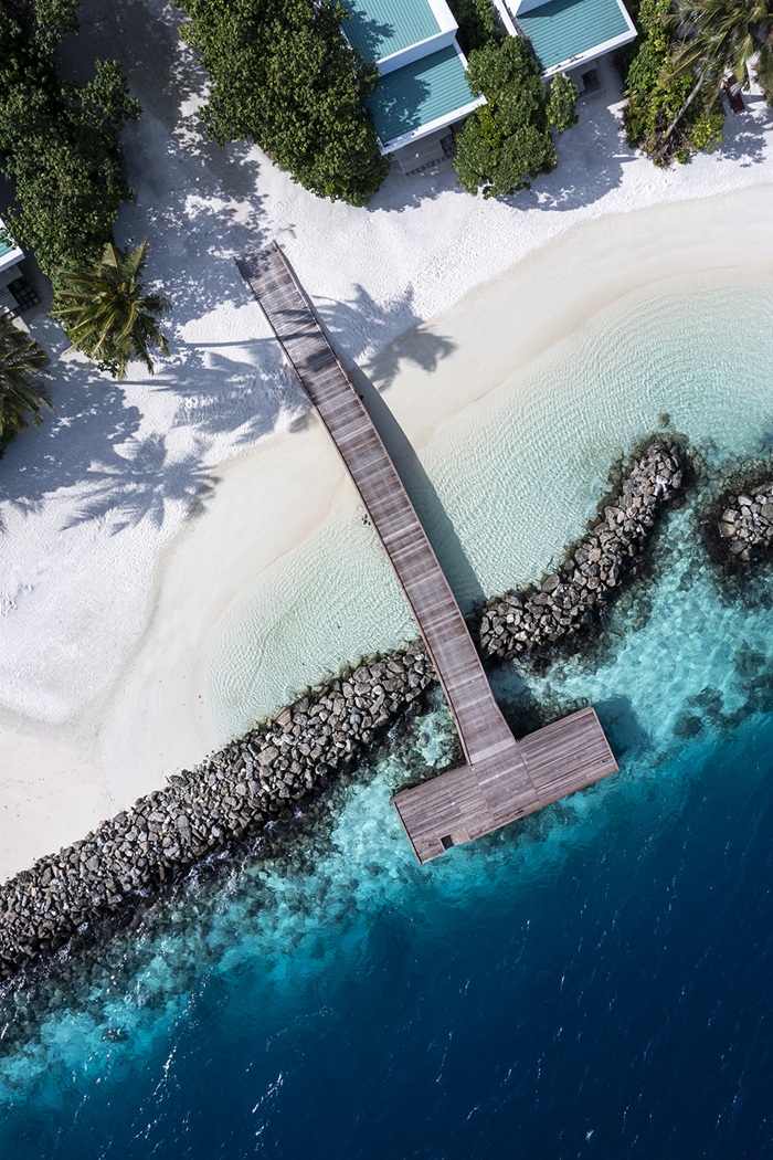 ديغالي المالديف: حيث تتحوّل الإقامة إلى تجربة حسّية متكاملة