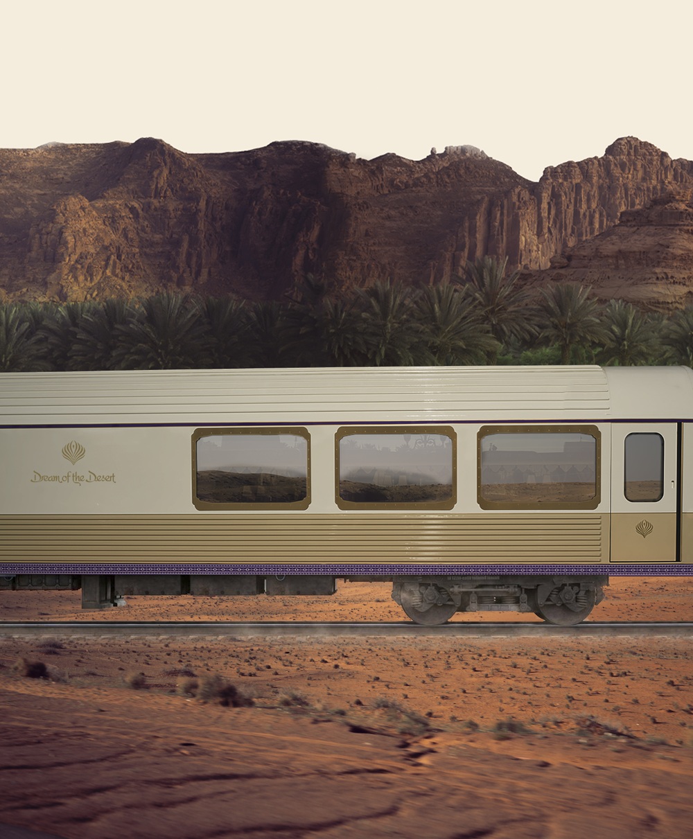 حلم الصحراء Dream of the Desert