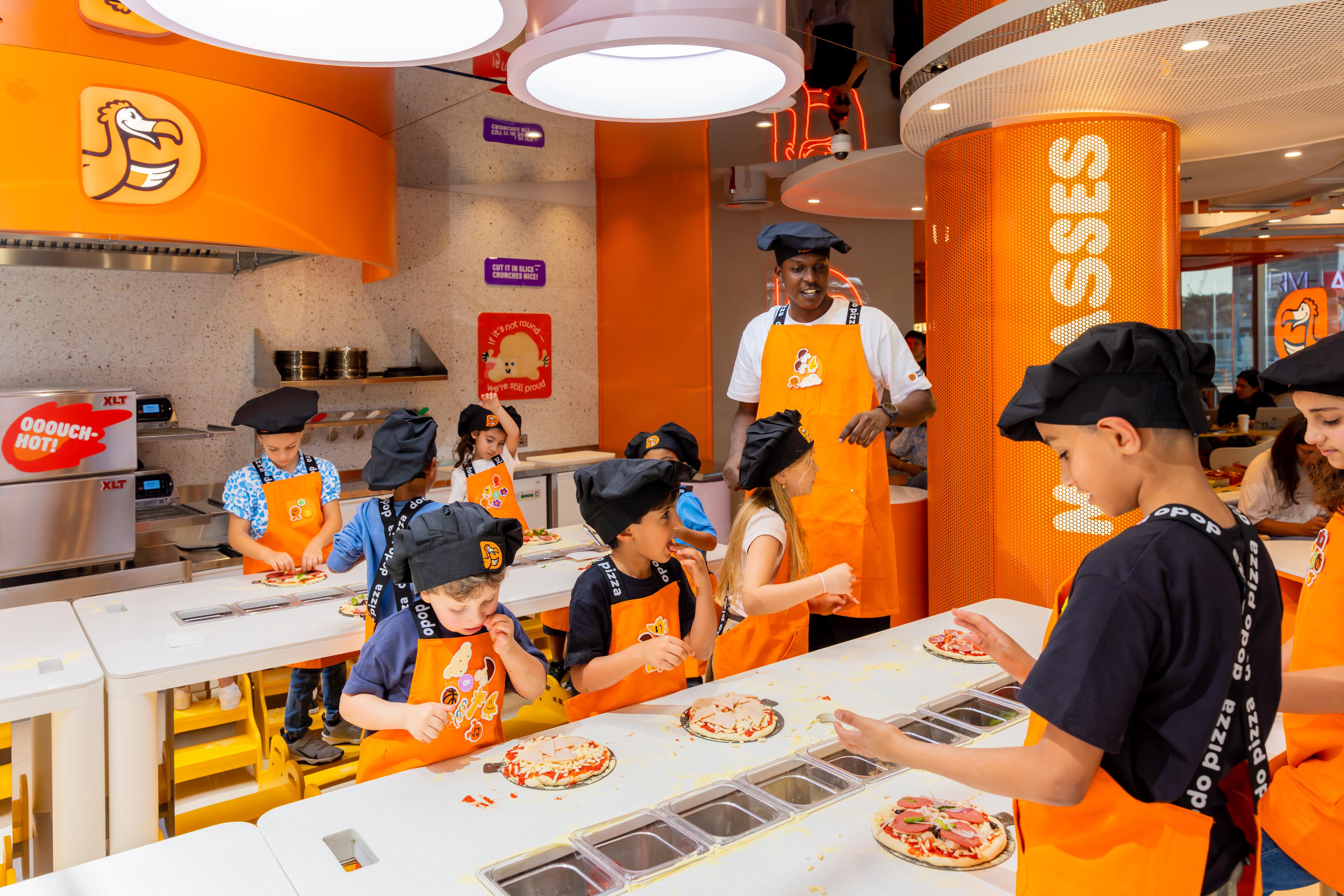 Dodo Pizza Academy