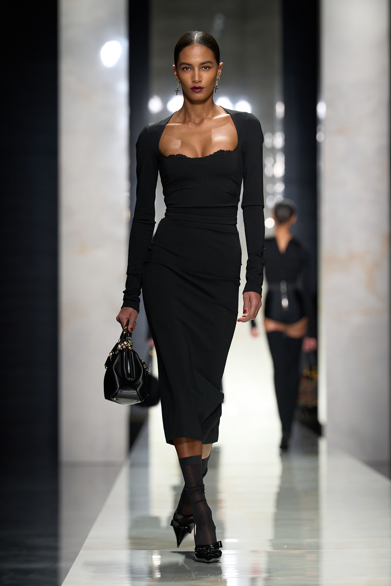 مجموعة دولتشي أند غابانا لخريف 2026‏