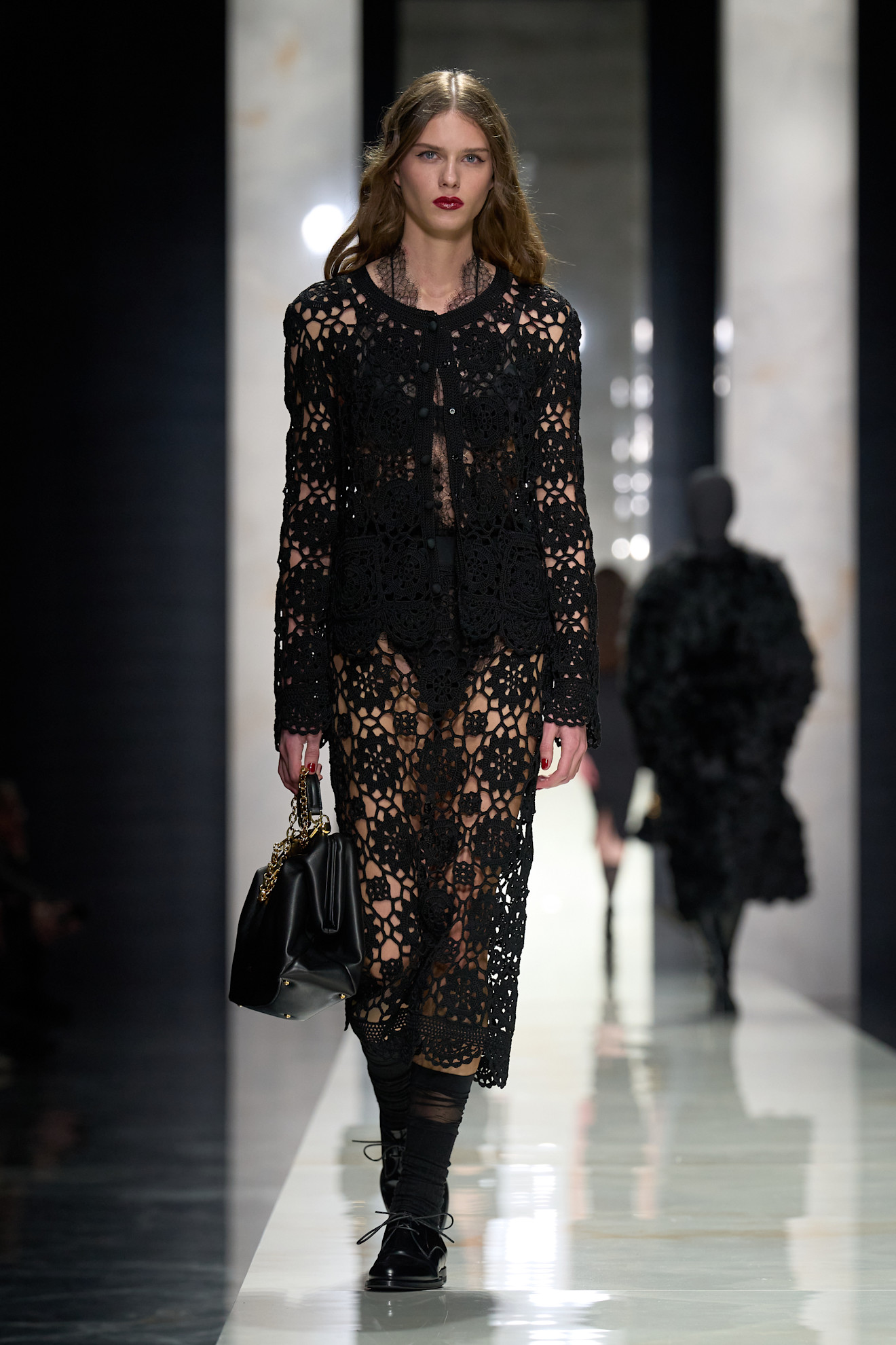 مجموعة دولتشي أند غابانا لخريف 2026‏