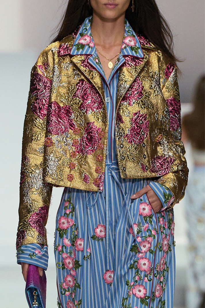 عارضة دار Dolce&Gabbana 1