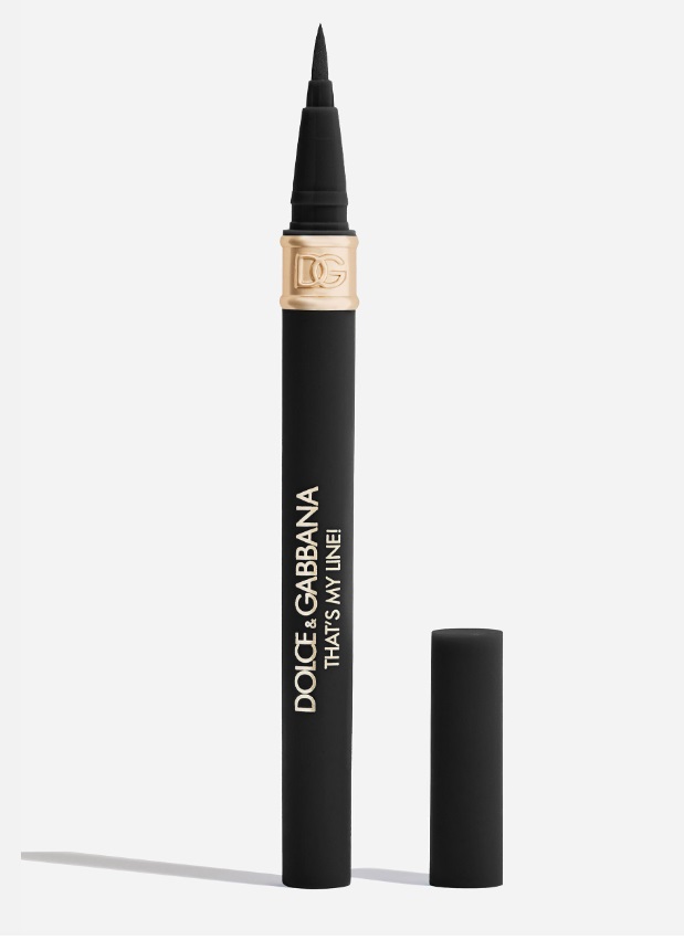 Dolce&Gabbana 24H Lasting Waterproof Eyeliner 0,55 ml
