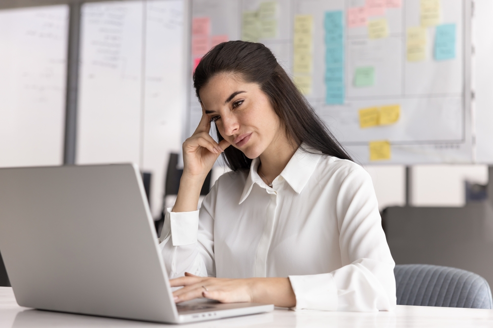 لا تستمع إلى صوتك الداخلي الناقد