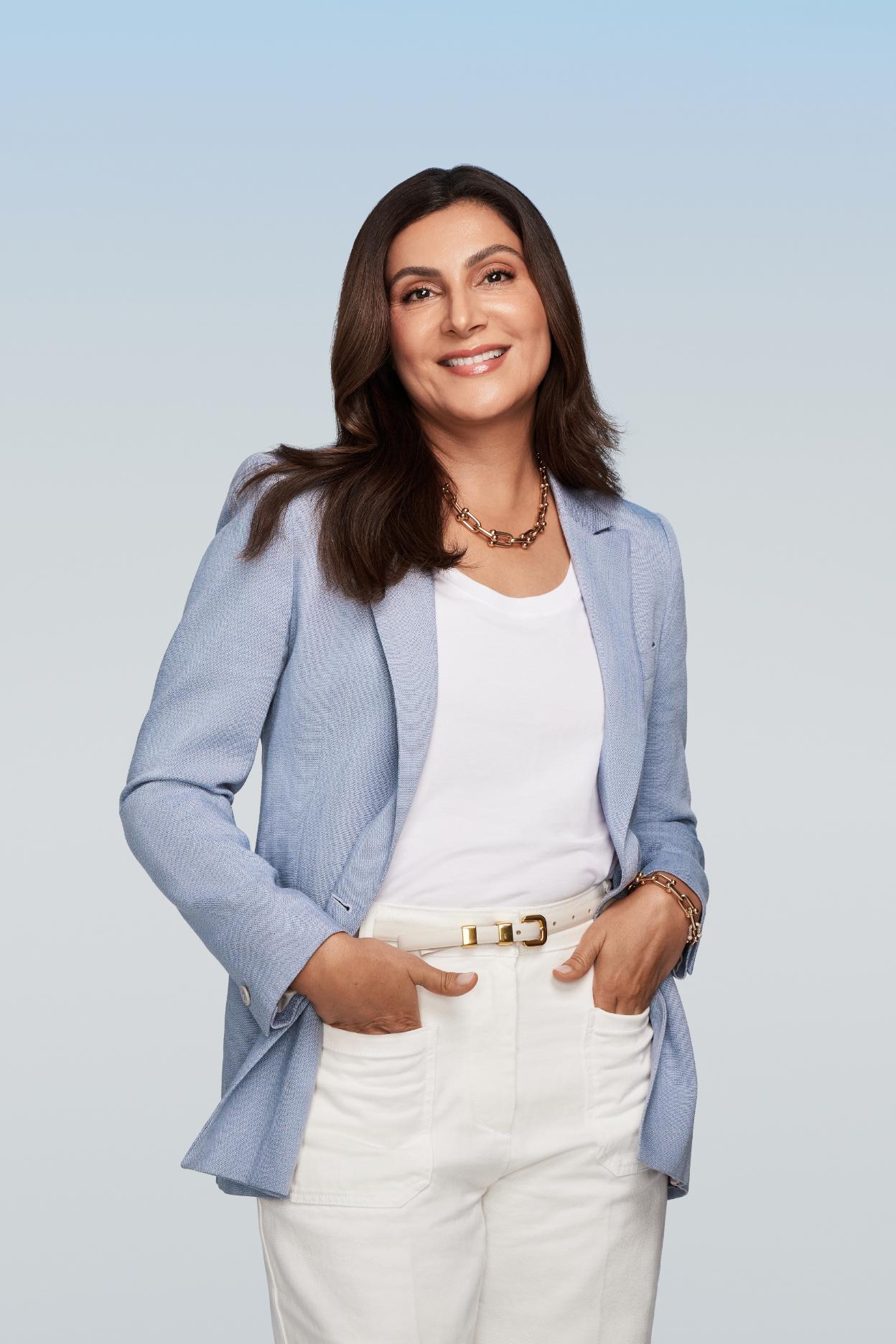 Dr.Lamees Hamdan, Founder, TIMEBEAM 