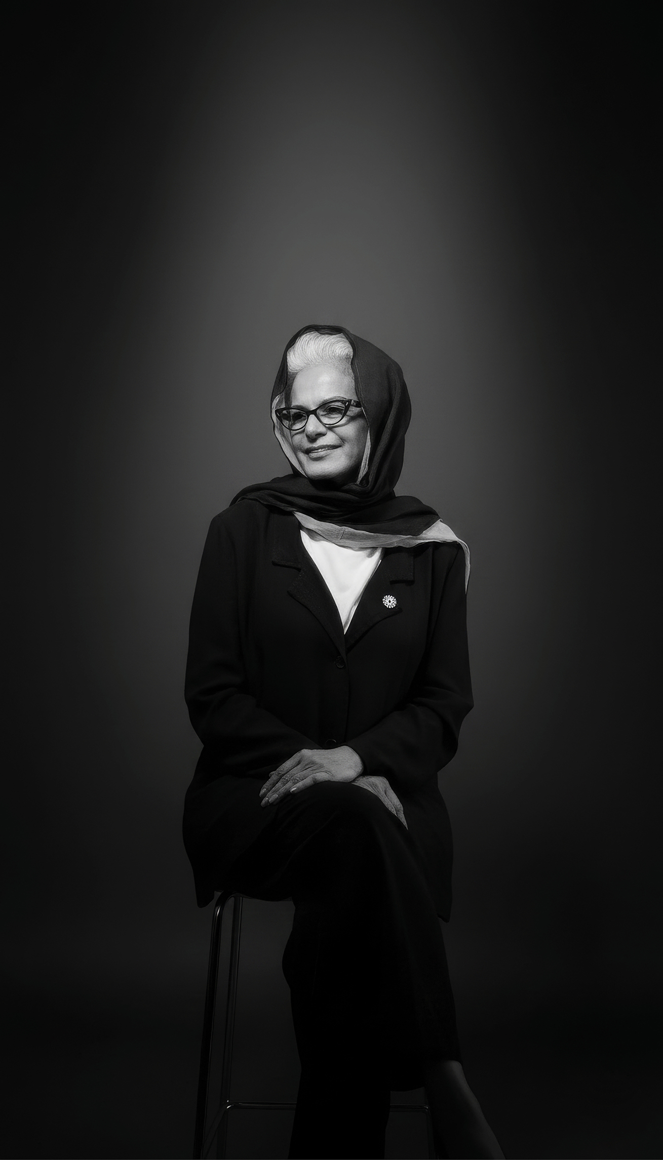 د. سعاد بنت محمد بن عامر - رئيسة مجلس إدارة جمعية زهرة