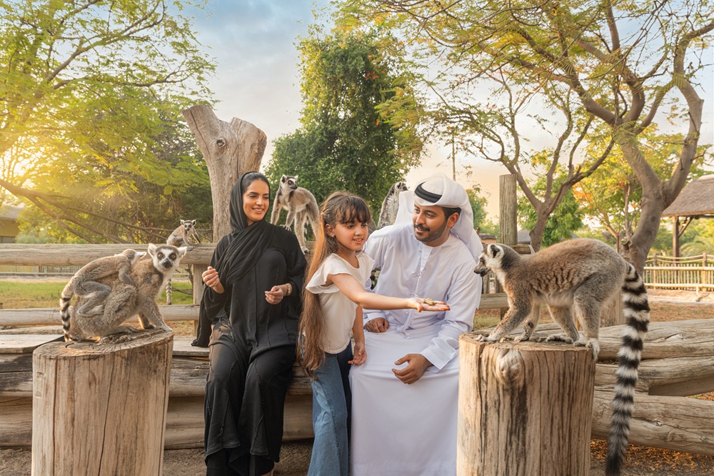 دبي سفاري بارك