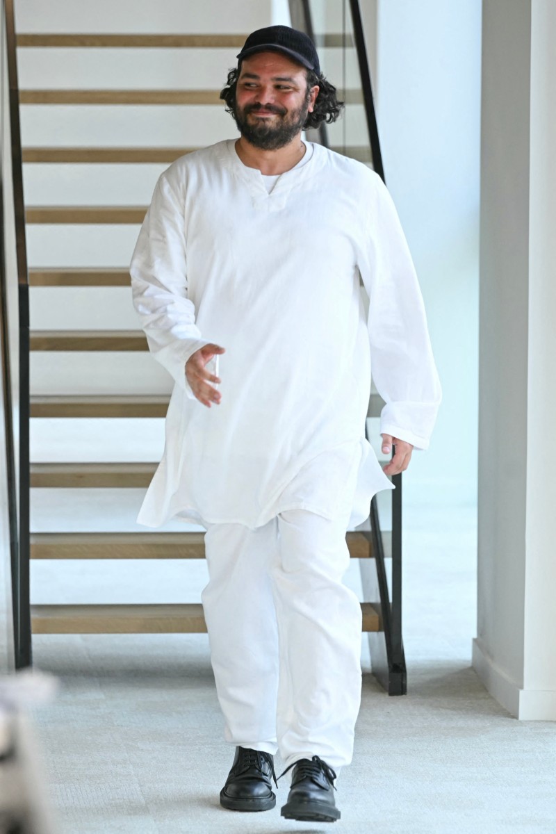 "دوران لانتينك" Duran Lantink