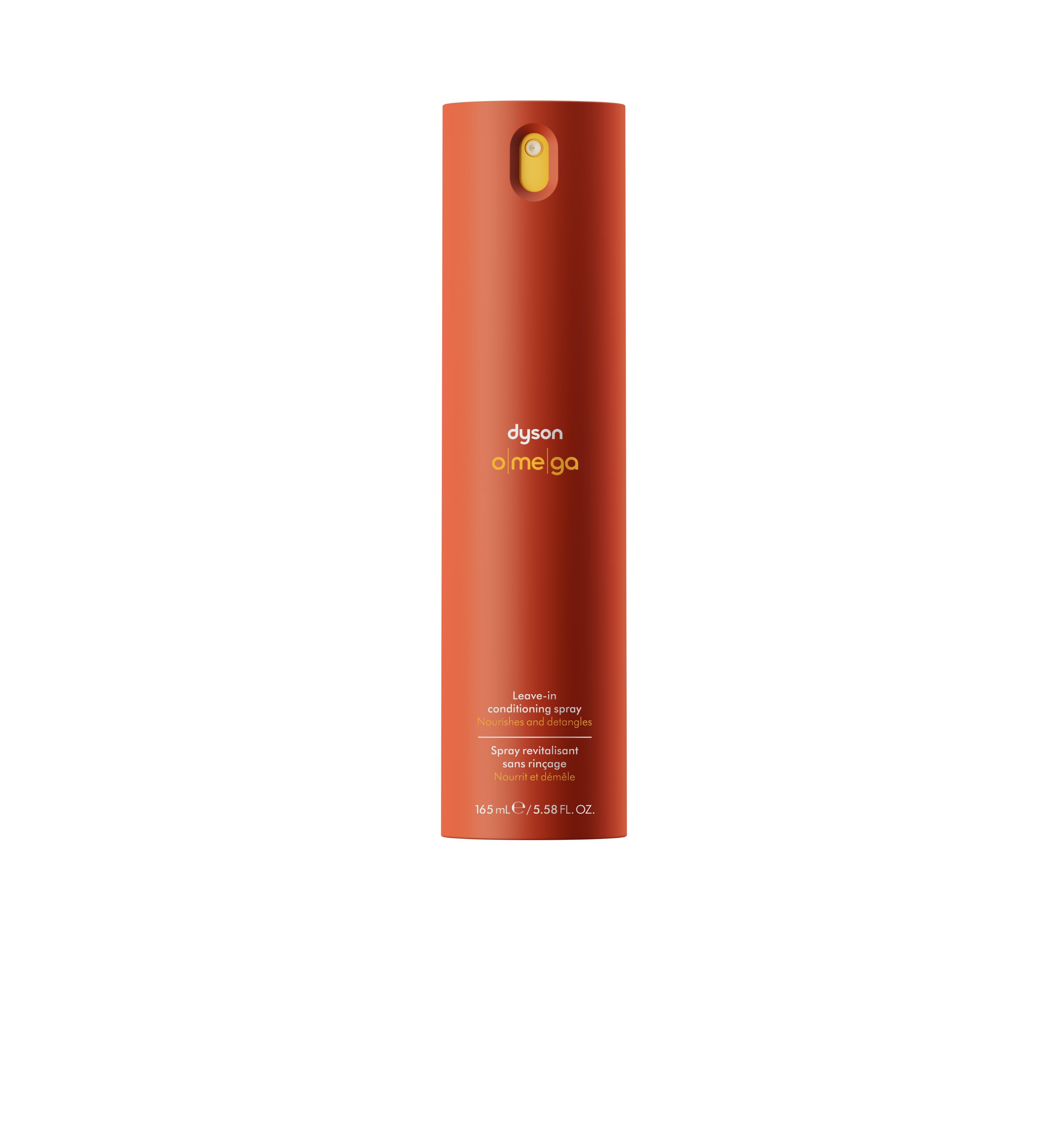 بخاخ التكييف المرطب (Leave-in Spray)