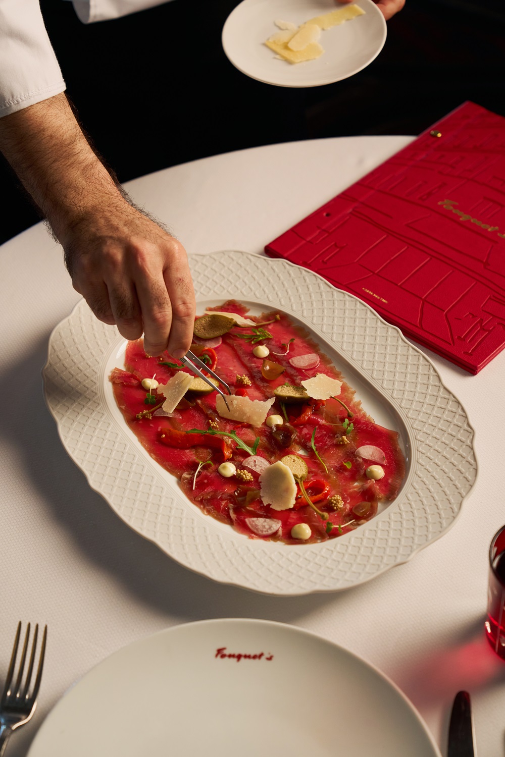 Fouquet’s دبي